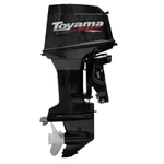 Лодочный мотор Toyama T 60 A FWL-T (завод PARSUN) (2-х тактный)