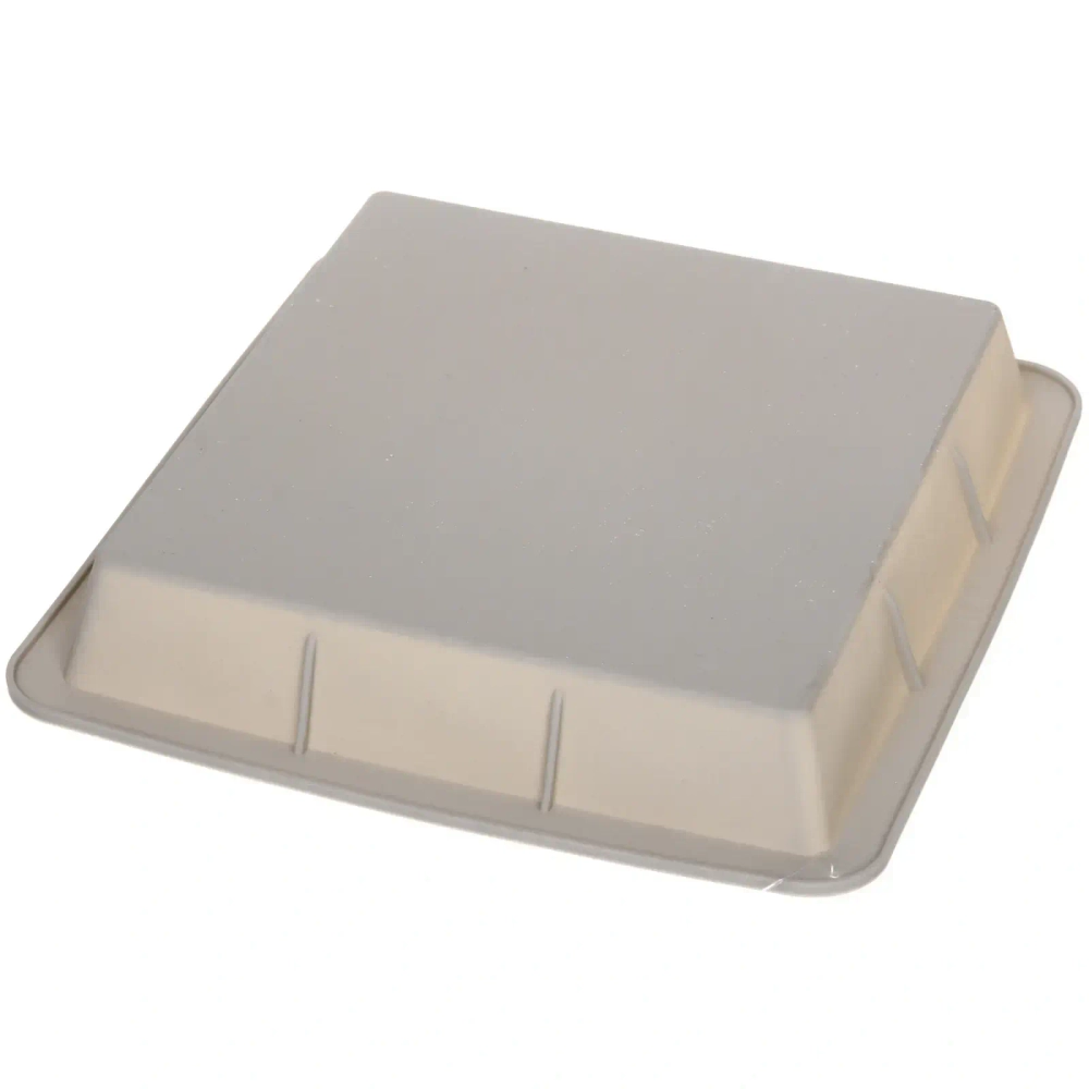 Форма силиконовая «Шарлотта» Квадрат 24,5*24,5*4см