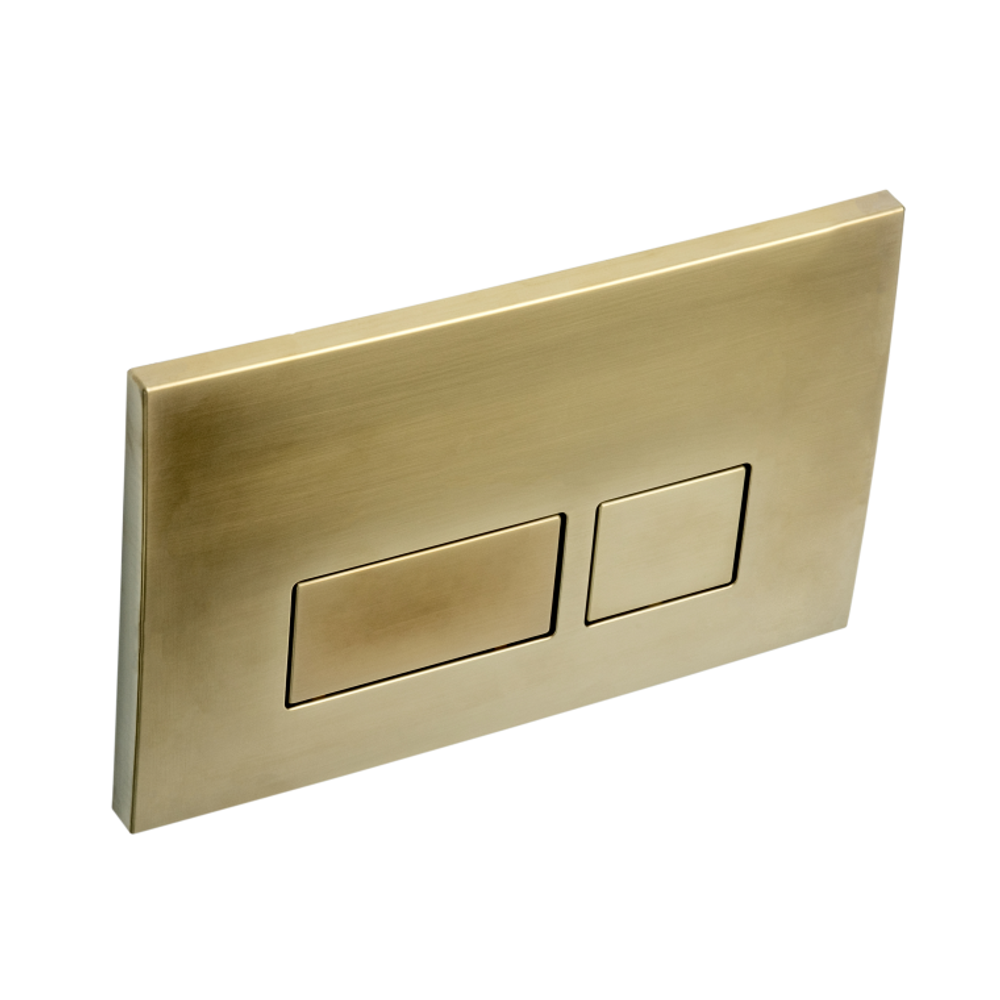 Клавиша смыва Boheme 664-MG, Matt Gold