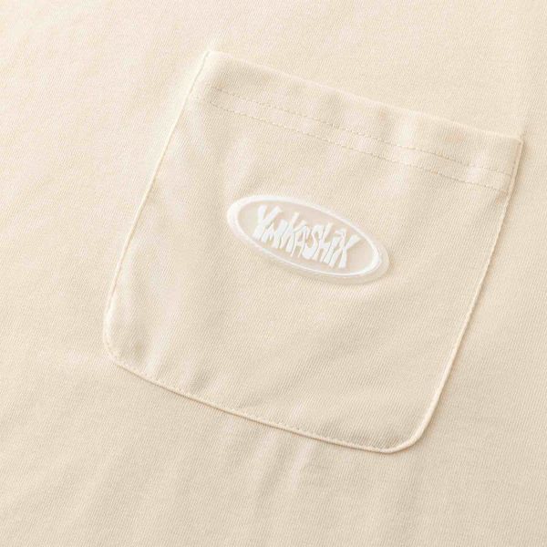 Футболка Sorona бежевая - фото 4