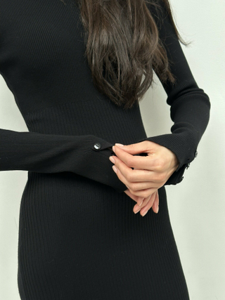 Платье DRESS, чёрный