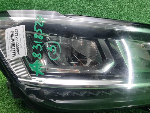 Фара правая VW Tiguan 2 (2016-2020) LED