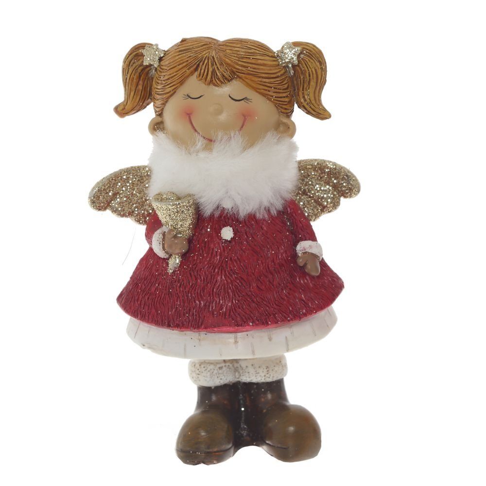 GAEM Фигурка декоративная "Ангел", L7 W4 H11 см, 2в.