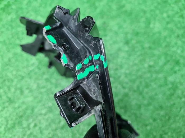 Накладка ПТФ левая Kia K5 (2019-2023)