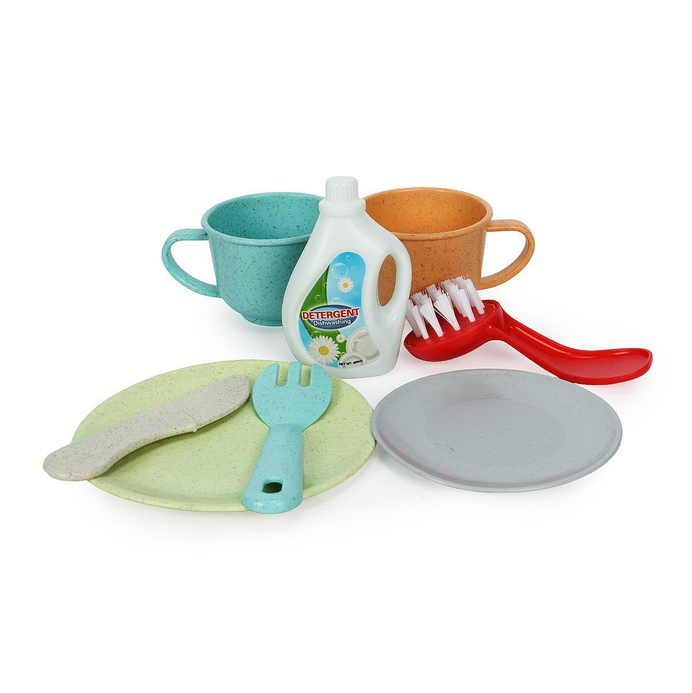 Набор посуды пакет HG-515