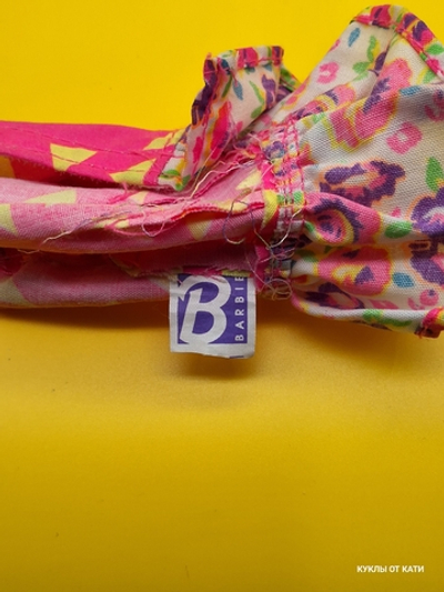 Одежда для куклы Барби винтаж кофта 03812