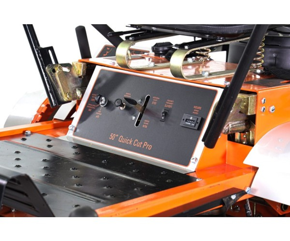 Райдер садовый ZIMANI XT5 127 PRO XT5-127PRO