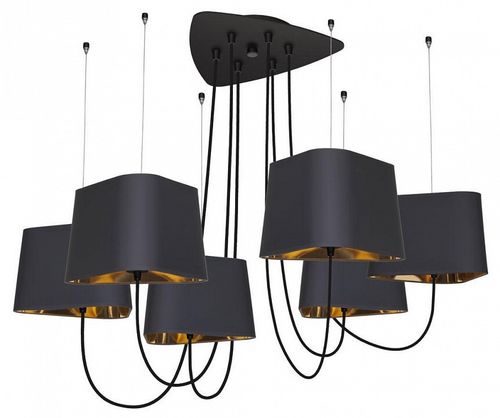 Люстра подвесная Loft it Nuage LOFT1167-6BL