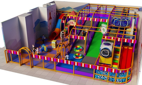 Игровой лабиринт Кино