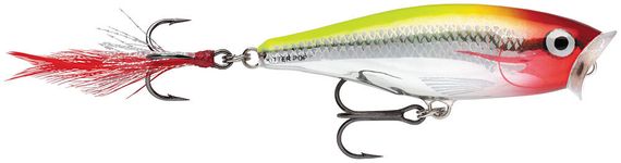 Воблер RAPALA Skitter Pop 07 /CLN