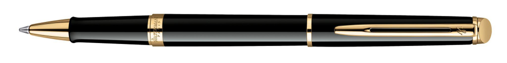 Ручка-роллер Waterman Hemisphere Mars Black GT