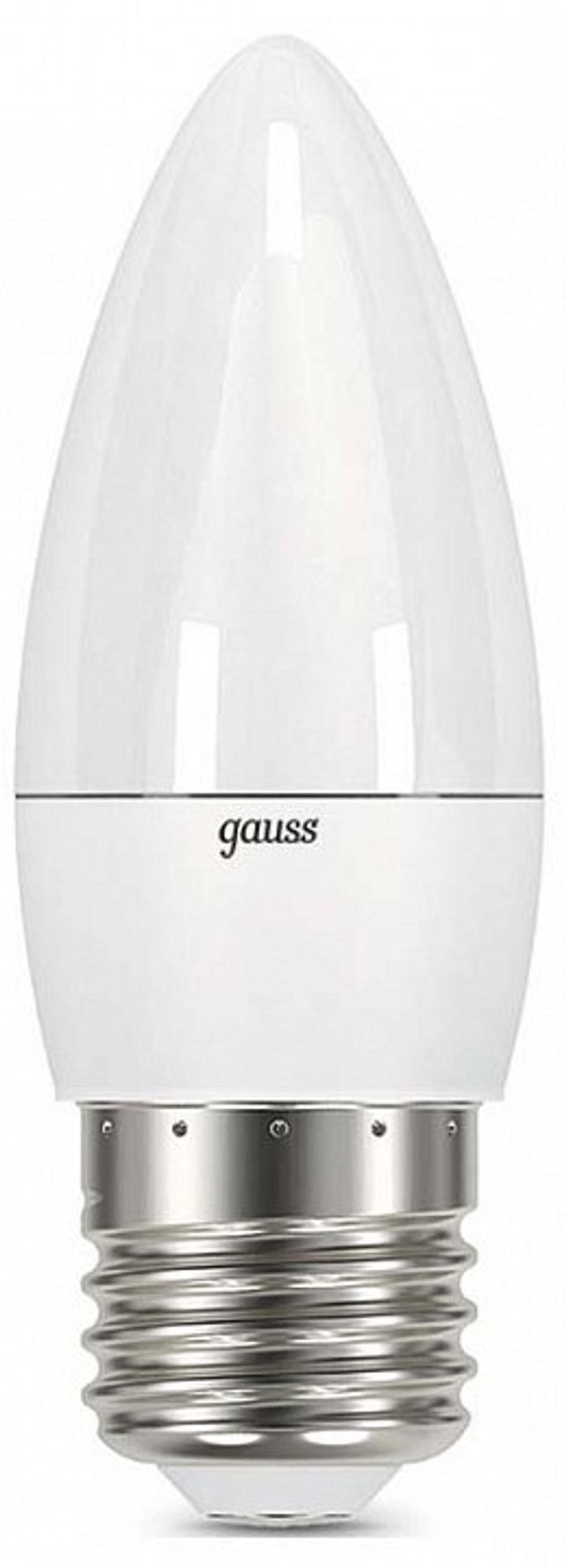 Лампа светодиодная Gauss 1031 E27 9.5Вт 3000K 103102110