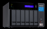 Сетевой накопитель QNAP  TVS-672XT-i3-8G