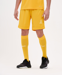 Шорты игровые DIVISION PerFormDRY Union Shorts, желтый