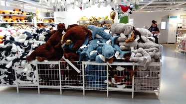 Мегамаркет ускорил доставку из складов в бывших магазинах IKEA