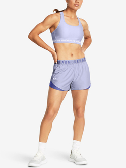 Женские шорты Under Armour UA Play Up Shorts 3.0-PPL