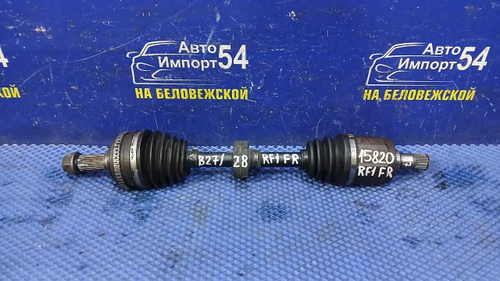 Привод передний правый Honda STEPWGN 1996-2001