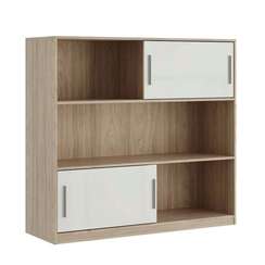 Стеллаж средний, глянец Asti