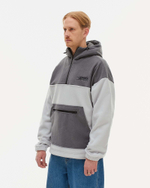 Толстовка Anteater Hoodie FLEECE Combo-Grey