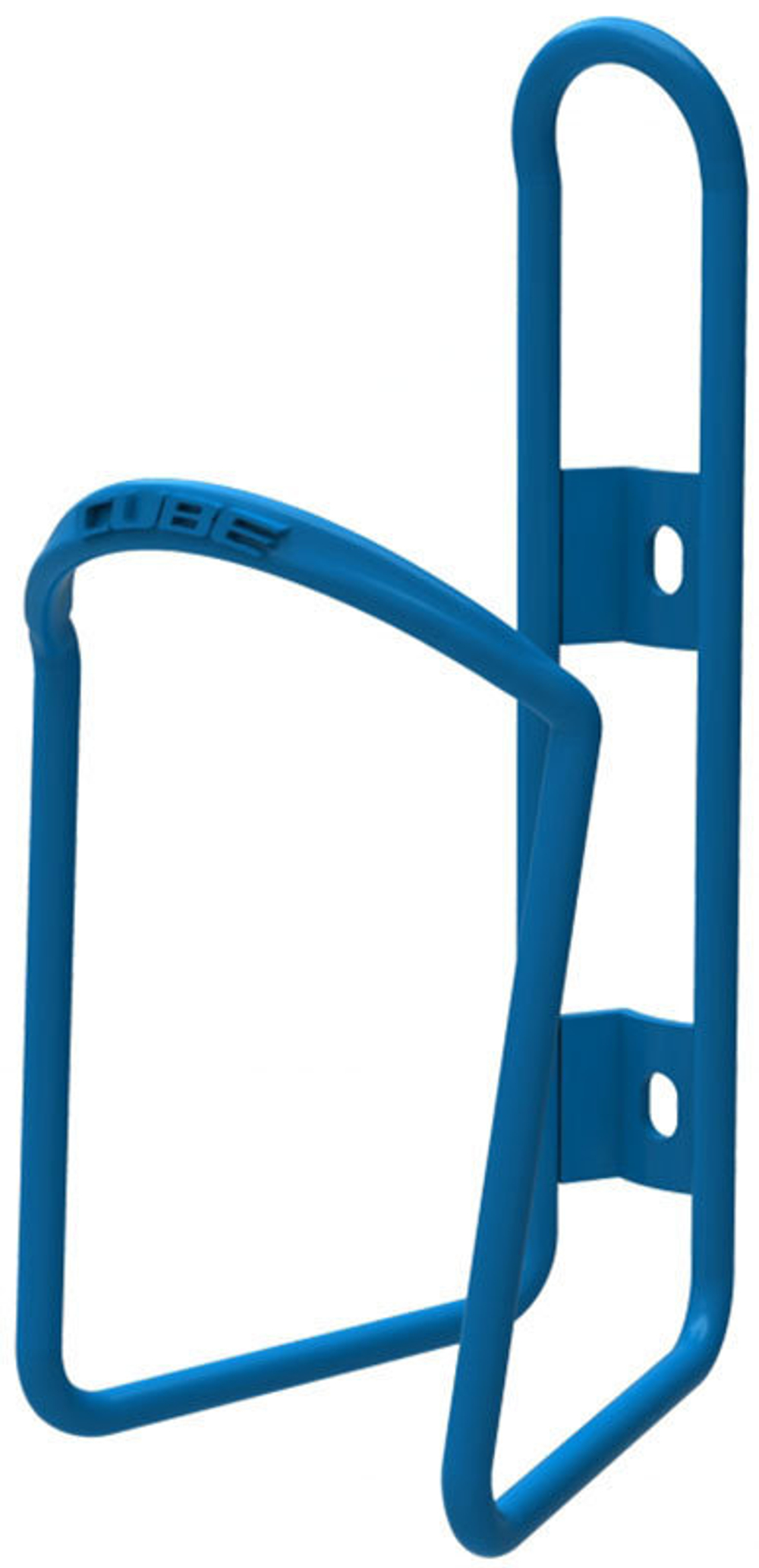 Флягодержатель CUBE Bottle Cage HPA  matt blue cube13052