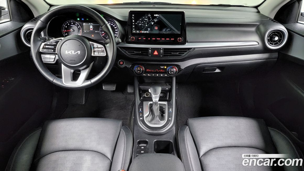Kia The New K3 2 Generation 1.6 (01.2022)