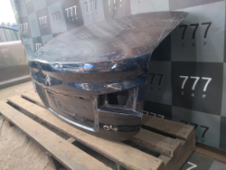 Крышка багажника Citroen C4 2 10-19 Б/У Оригинал 9802560580