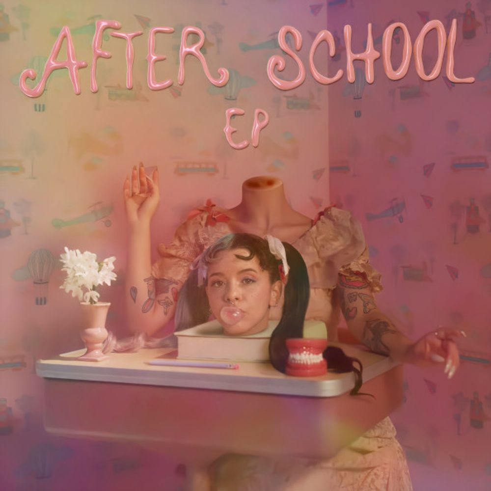 Melanie Martinez / After School EP (CD)