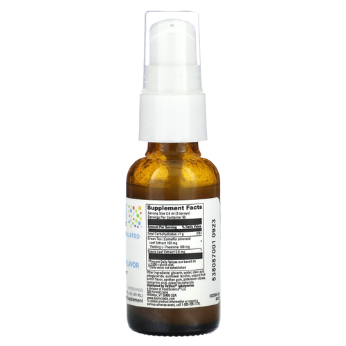 Little DaVinci, Calm, фруктовый пунш, 30 мл (1 жидк. унц.)