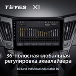 Teyes X1 9" для Hyundai Sonata 2009-2014