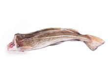 Треска замороженная~2.5кг