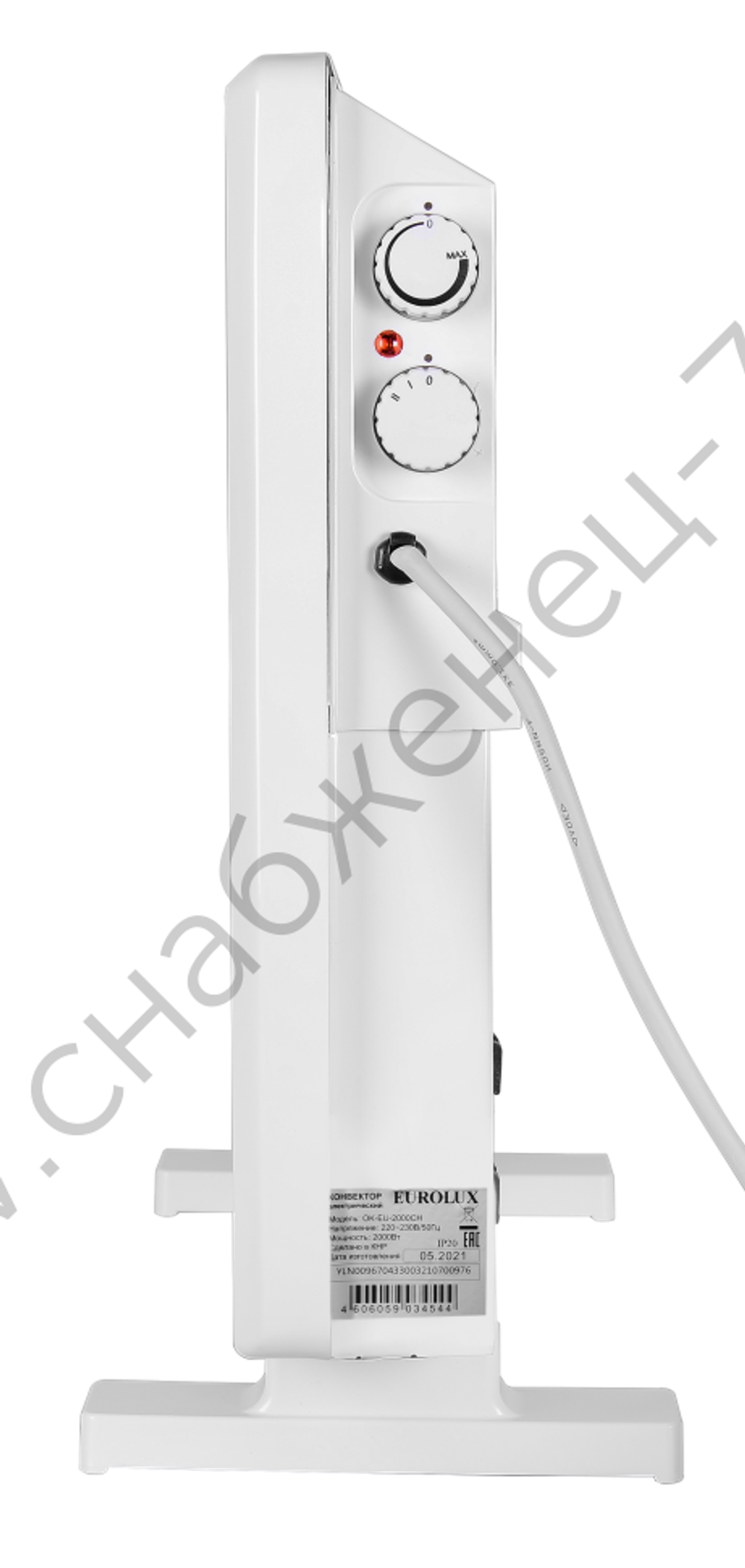 Конвектор ОК-EU-2000CH Eurolux