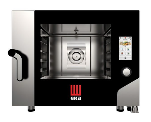 Печь конвекционная электрическая Tecnoeka MKF 511 TS