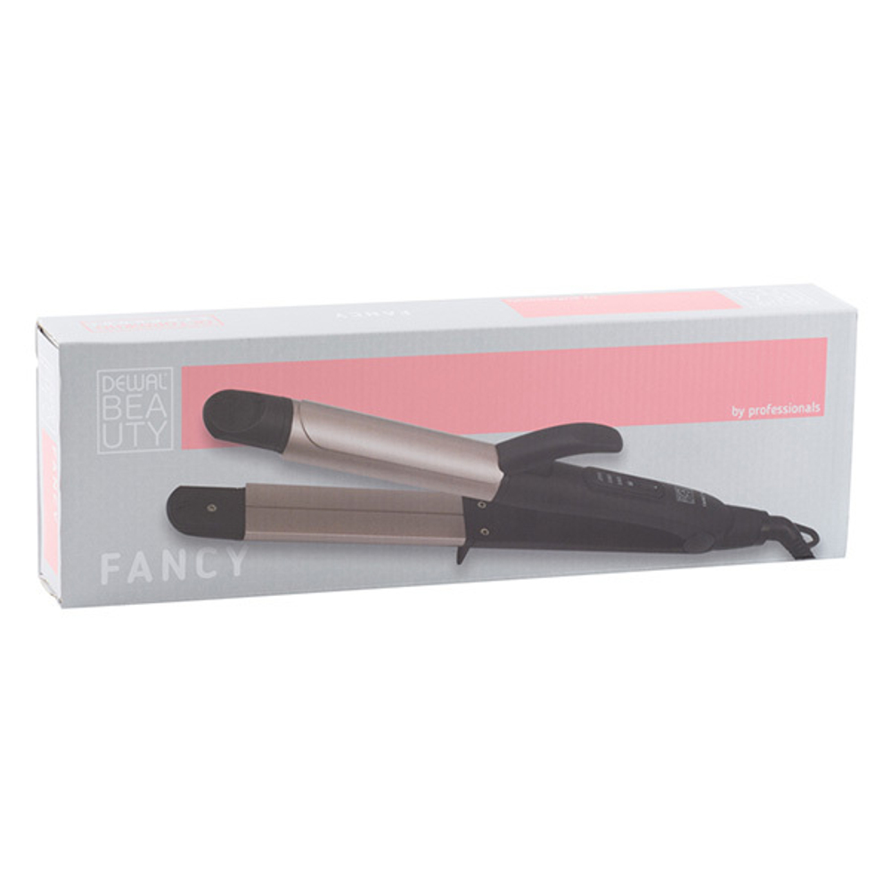 Щипцы-плойка 2в1 32мм / 31х110мм Dewal Beauty Fancy HI3001