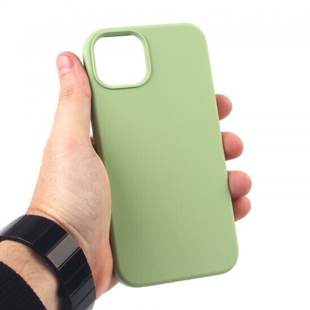 Панель Soft Touch для iPhone 13, 007004 Белый