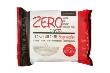 Ширатаки ZERO Carbs ВЕРМИШЕЛЬ