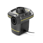 Насос электрический Intex QuickFill 12В автомобильный, жёлтый