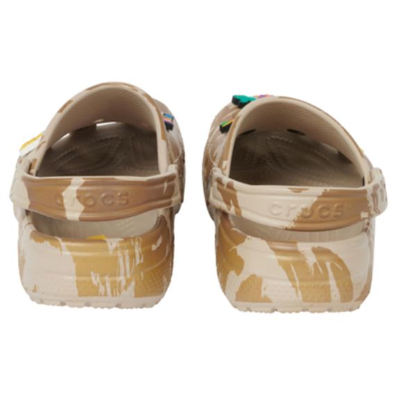 Crocs Classic Clog 'Brown Camouflage'