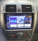 Магнитола для Toyota Corolla 150 2006-2013 (рамка тип 2) - Teyes CC3L монитор 9" IPS на Android 10, 8-ядер, CarPlay, 4G SIM-слот