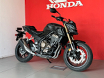 Honda CB500F