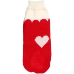Кофта - свитер для мелких пород собак и кошек «BRO Style ♥», цвет красный, р XL
