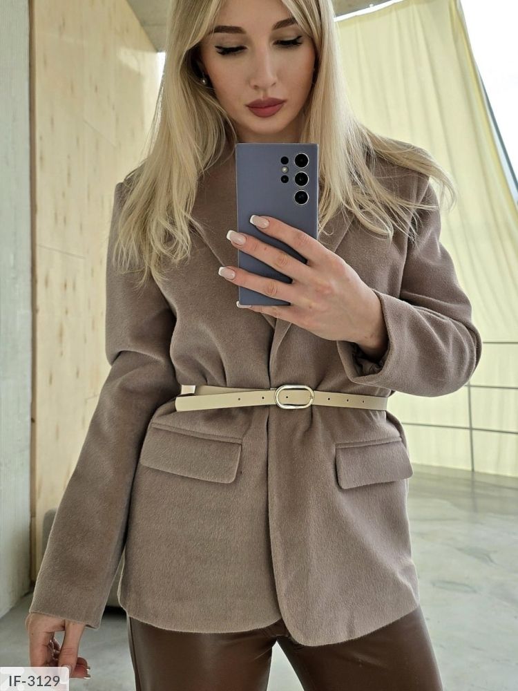 Пиджак IF-3125 Фабрика Моды