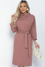 Платье Никс (пыльная роза) П12106 LT Collection