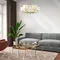 Подвесной светильник Аллоро / Alloro E14х6 Maytoni mod088pl-06bs