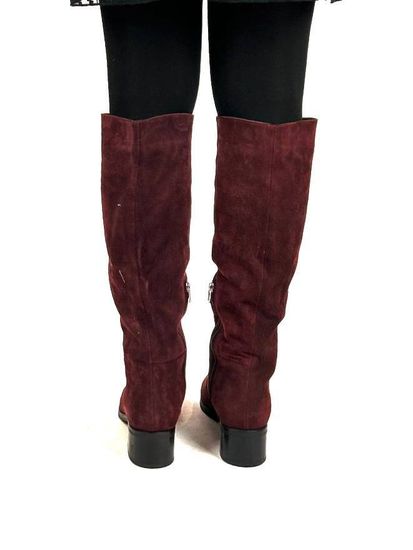 Сапоги женские