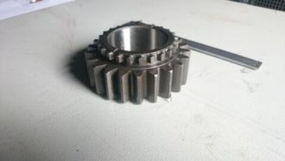 Шестерня 112-1701361 КПП (Z=22) вала пониж передач МТЗ-1221