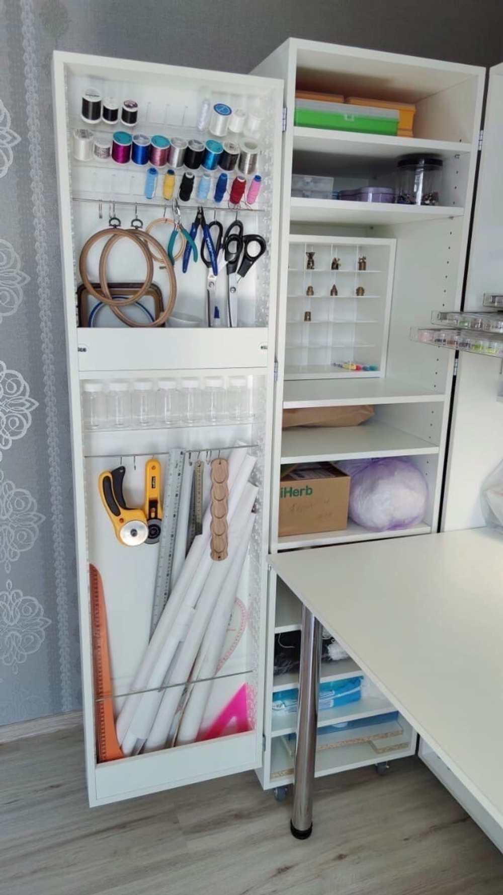 Л+СТ - W960 ST7 Белый классический (ПРЕДЗАКАЗ)