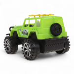 Джип на РУ 24,5*13*13см. движение вперед/назад, зеленый