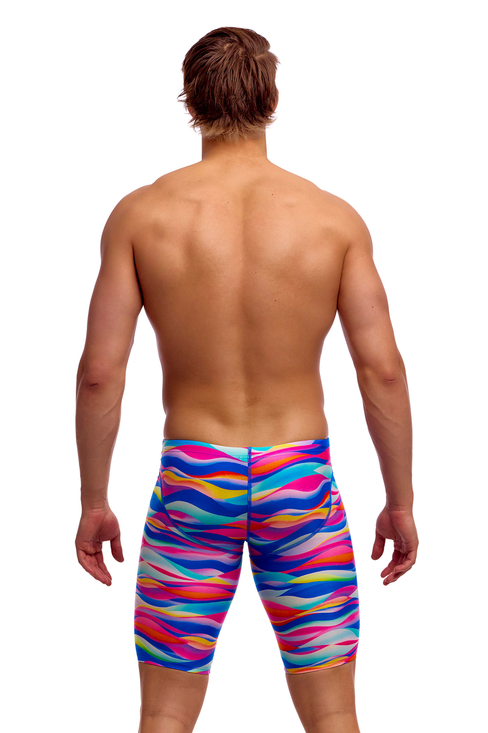 Джаммеры FUNKY TRUNKS Men's Royal Wave