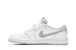 Кроссовки Jordan Air Jordan 1 Low Og "Neutral Grey" (Женская размерная сетка)
