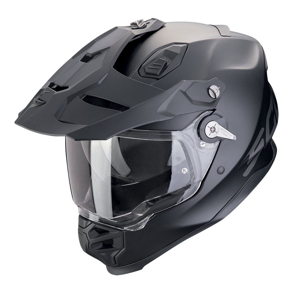 ADF-9000 Air Solid / Матовый / Черный